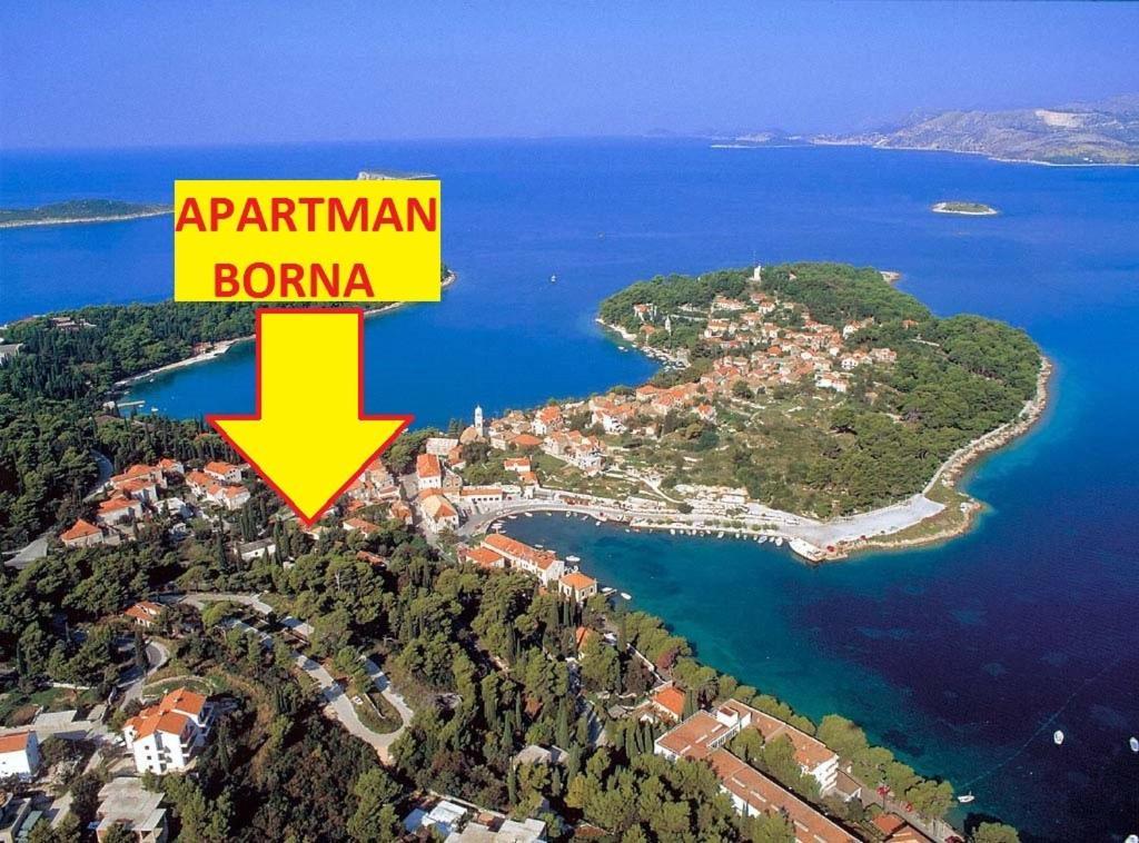 Apartment Borna Cavtat Exterior photo
